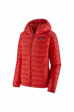 Patagonia donzen trui met capuchon voor dames