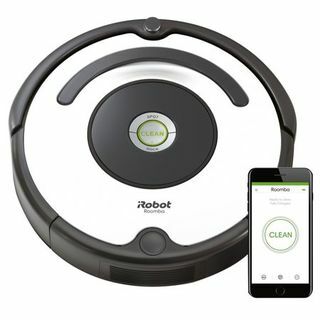 iRobot 670 Robotstofzuiger