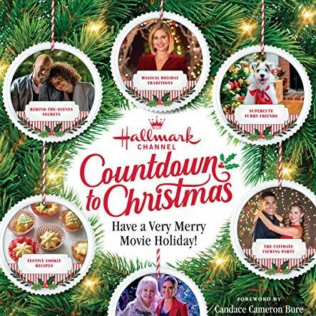 Hallmark Channel Countdown to Christmas: een hele fijne filmvakantie