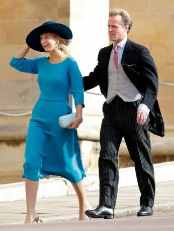 Volgend jaar komt er weer een koninklijk huwelijk in Windsor Castle