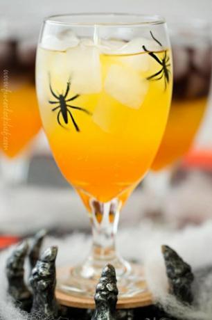 trick or treat party punch