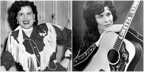 Patsy Cline Loretta Lynn