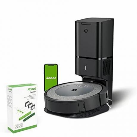  Roomba i3+ robotstofzuiger