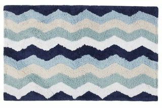 John Lewis Zig Zag Badmat