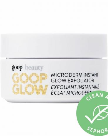 GOOPGLOW Microderm Instant Glow Exfoliator