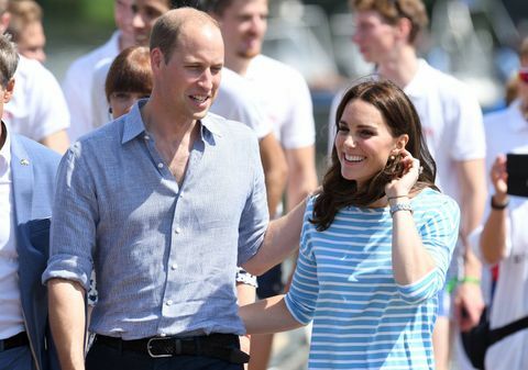 Hertog en hertogin van Cambridge, Prins William en Kate Middleton