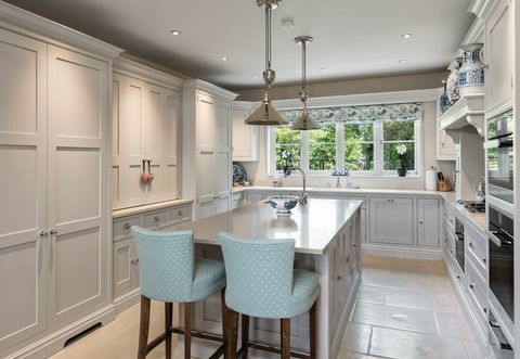 Toad Hall - Riversdale - Bourne End - keuken - Savills