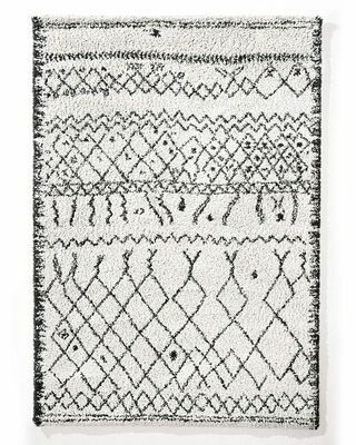 Afaw tapijt in berberstijl