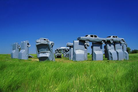 Carhenge, Nebraska