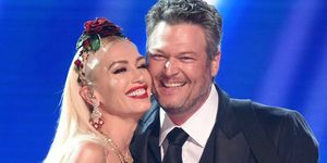 'the voice' 2022 coacht blake shelton en gwen stefani op instagram