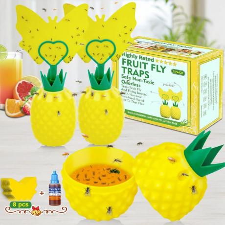 Ananas Fruitvliegenval