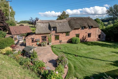 Combe Florey - Taunton - Somerset - cottage - achterzijde - OnTheMarket.com