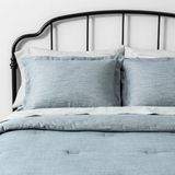 Blue Twill dekbedset