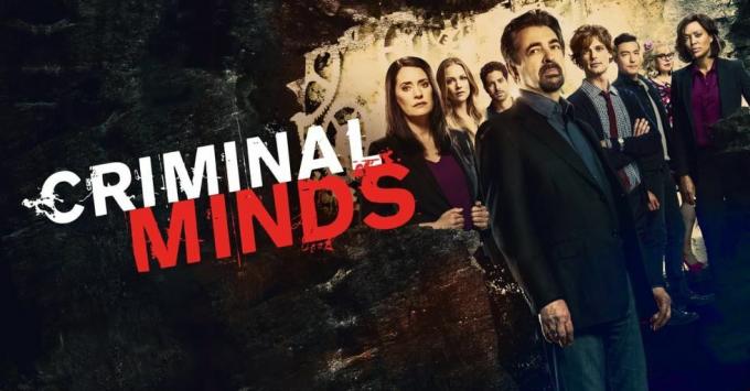 Criminal Minds op Paramount+