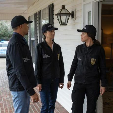 NCIS NOLA meedogenloze aflevering