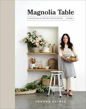 Magnoliatafel, deel 2: een verzameling recepten om te verzamelen