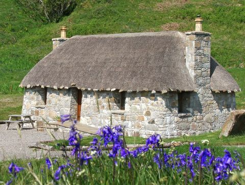 Dorp te koop: Mary's Cottages in Elgol op het eiland Skye kunnen van jou zijn