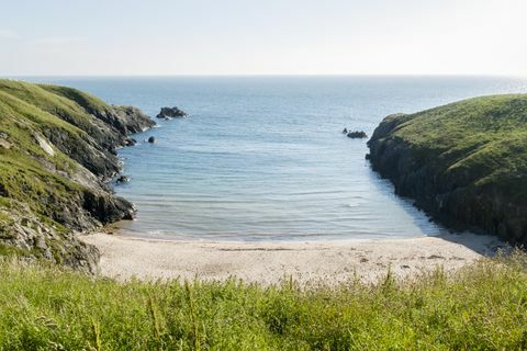 beste stranden in Wales