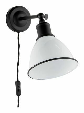 Country Living Boerderij Plug In Wandlamp