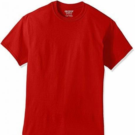 Rood T-shirt
